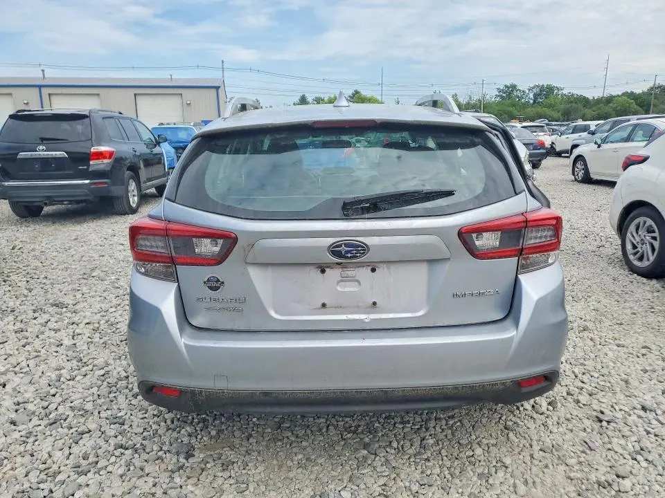 2023 SUBARU IMPREZA PREMIUM  