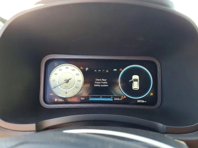 2023 HYUNDAI KONA LIMITED  