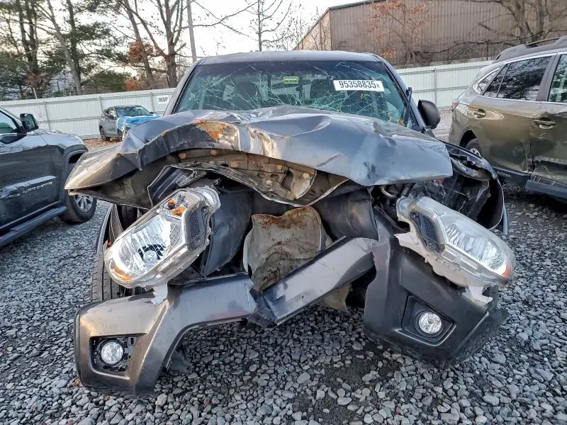 2015 TOYOTA TACOMA DOUBLE CAB  