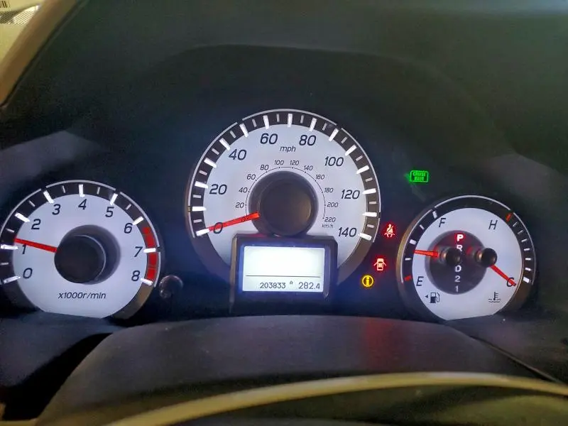 2012 HONDA PILOT TOURING  