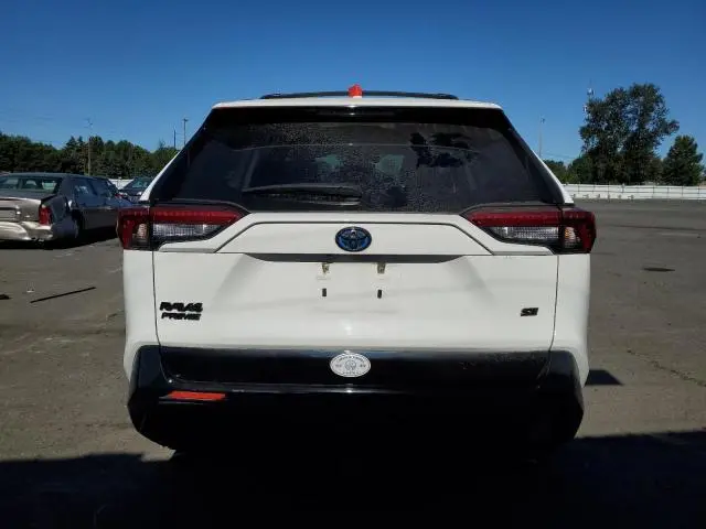 2021 TOYOTA RAV4 PRIME SE  