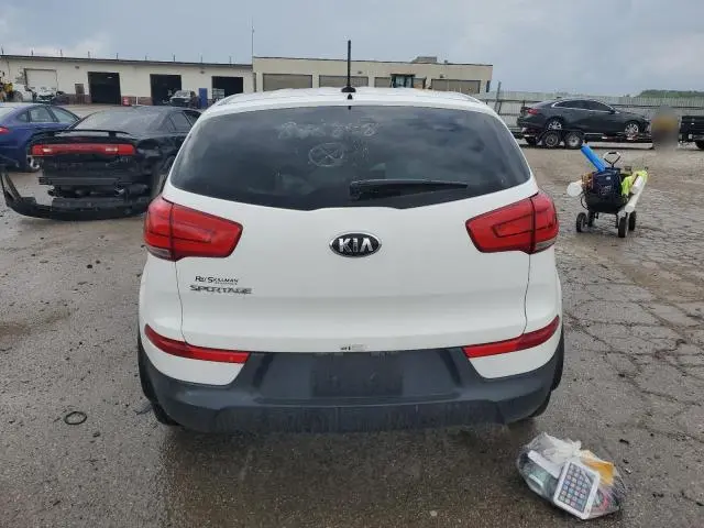 2016 KIA SPORTAGE LX  