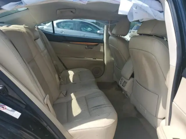 2013 LEXUS ES 300H  