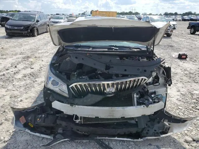 2016 BUICK LACROSSE SPORT TOURING  