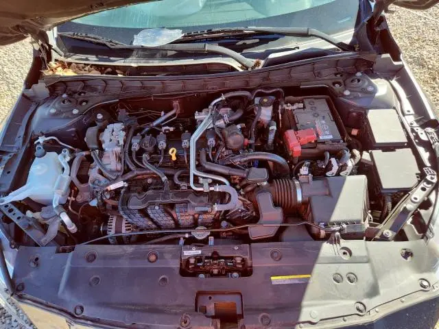 2019 NISSAN ALTIMA 2.5 SL  
