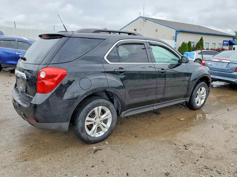 2011 CHEVROLET EQUINOX LT  