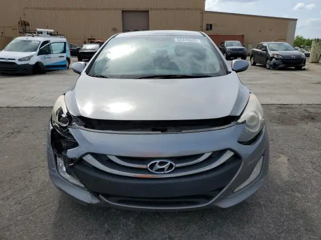 2013 HYUNDAI ELANTRA GT 