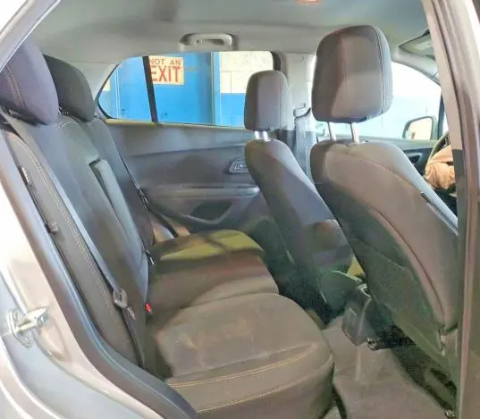 2019 CHEVROLET TRAX LS  