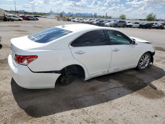 2012 LEXUS ES 350  