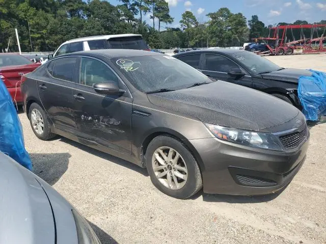 2011 KIA OPTIMA LX  