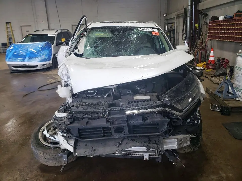 2020 HONDA CR-V TOURING  