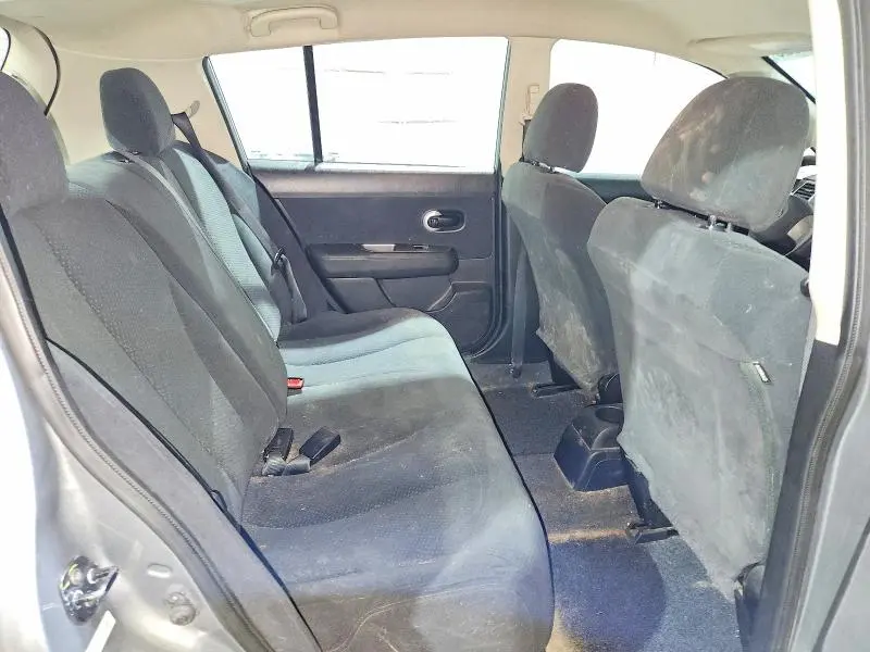 2012 NISSAN VERSA 1.8 S  