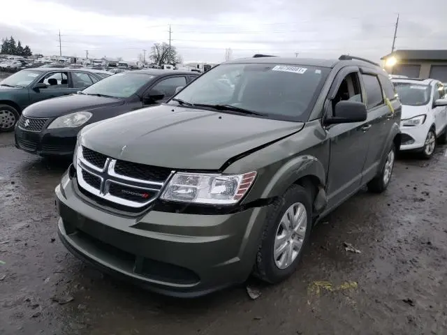 2016 DODGE JOURNEY SE