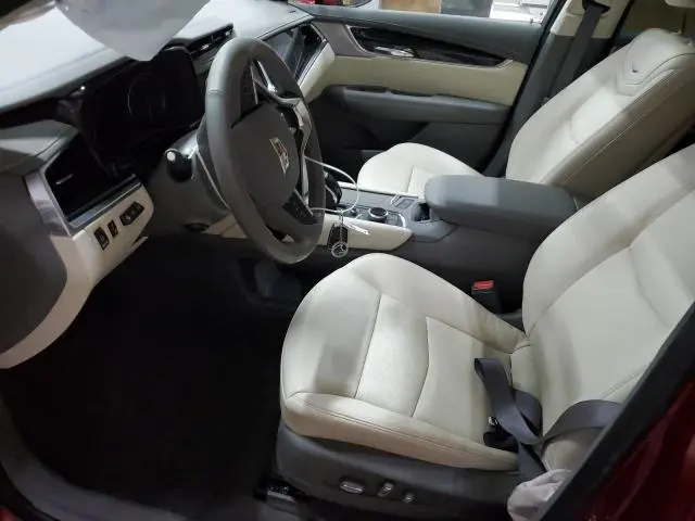 2024 CADILLAC XT6 PREMIUM LUXURY  