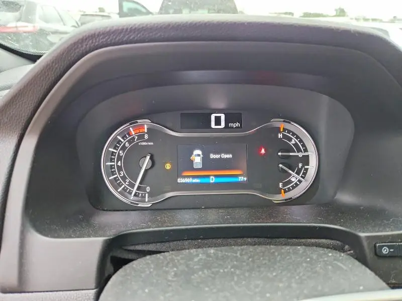 2019 HONDA RIDGELINE BLACK EDITION  
