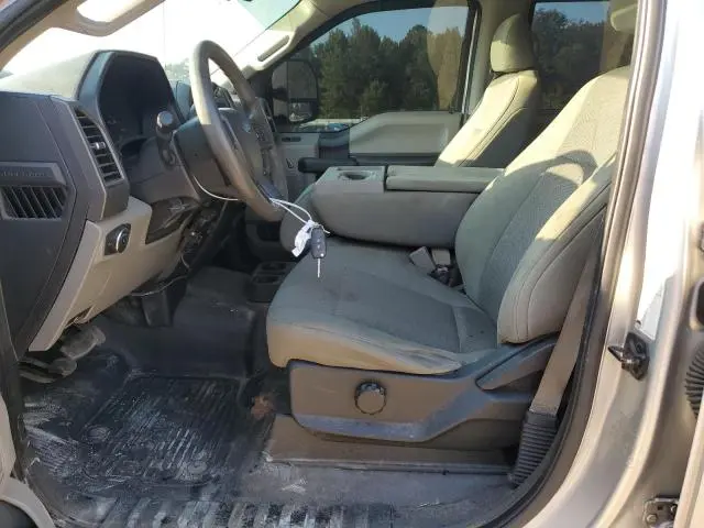 2019 FORD F350 SUPER DUTY  