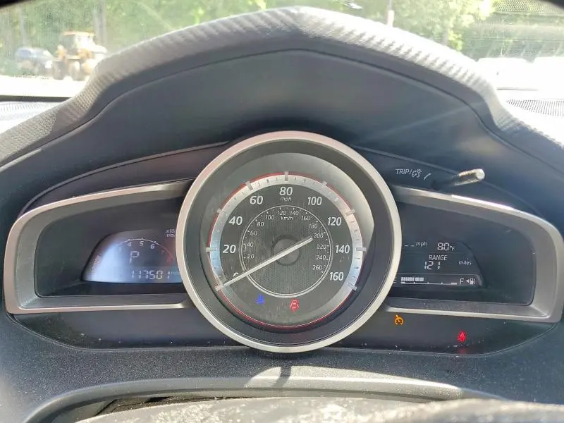 2015 MAZDA 3 GRAND TOURING  