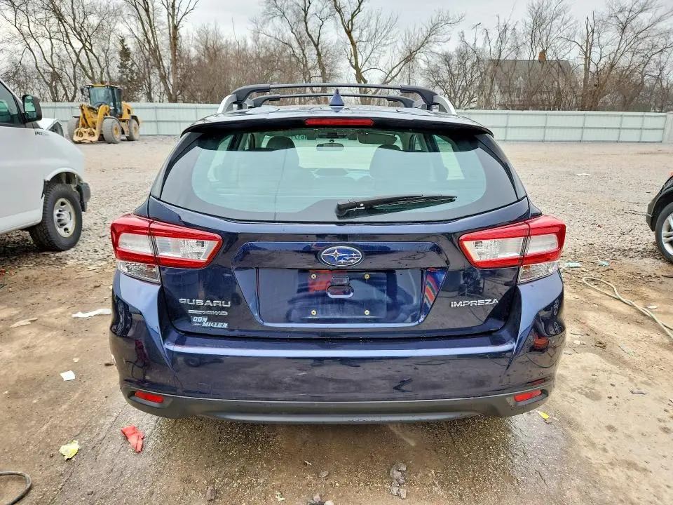 2019 SUBARU IMPREZA PREMIUM  