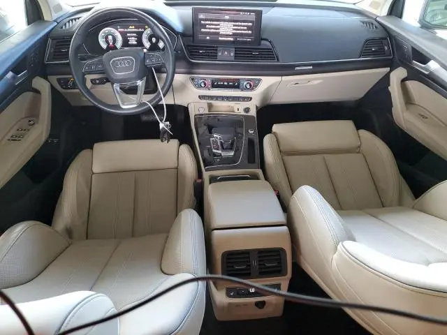 2024 AUDI Q5 E PRESTIGE 55  