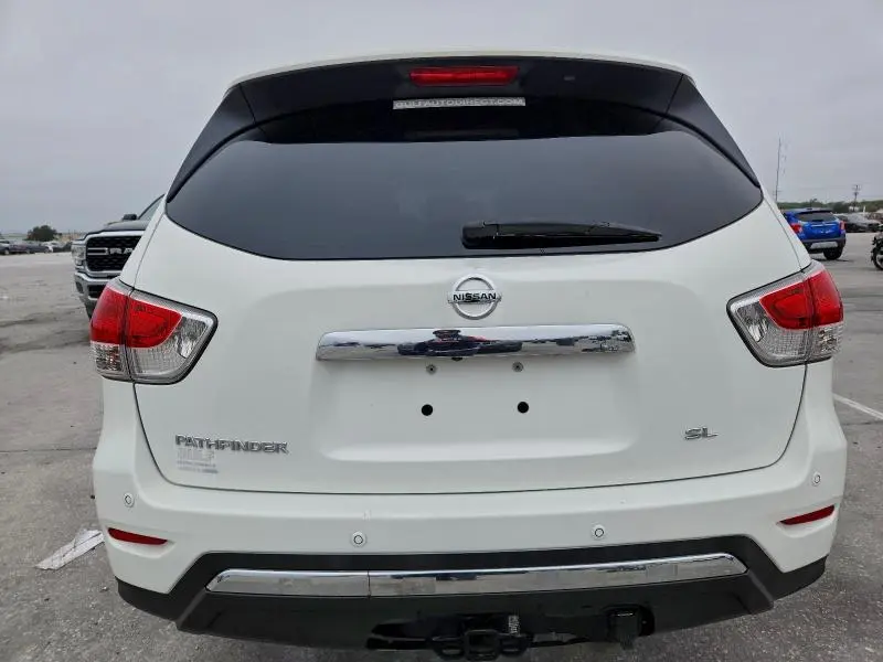 2014 NISSAN PATHFINDER S  
