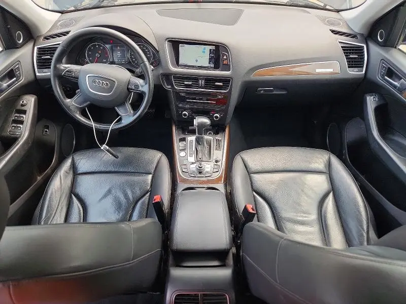 2016 AUDI Q5 PREMIUM PLUS  
