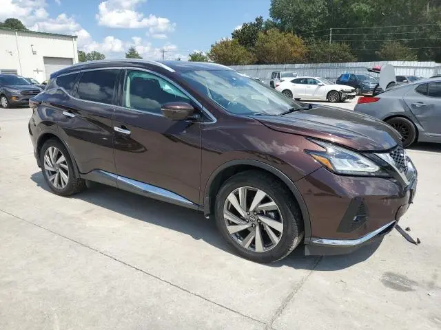 2020 NISSAN MURANO SL
