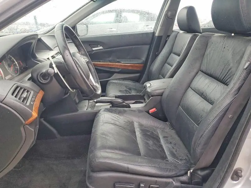 2012 HONDA ACCORD EXL  