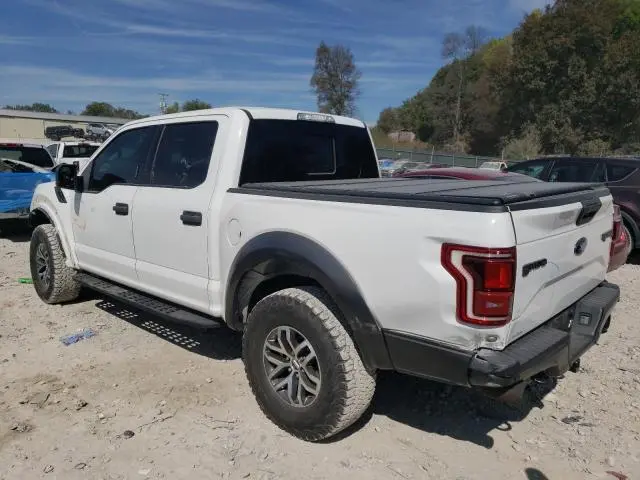 2017 FORD F150 RAPTOR  