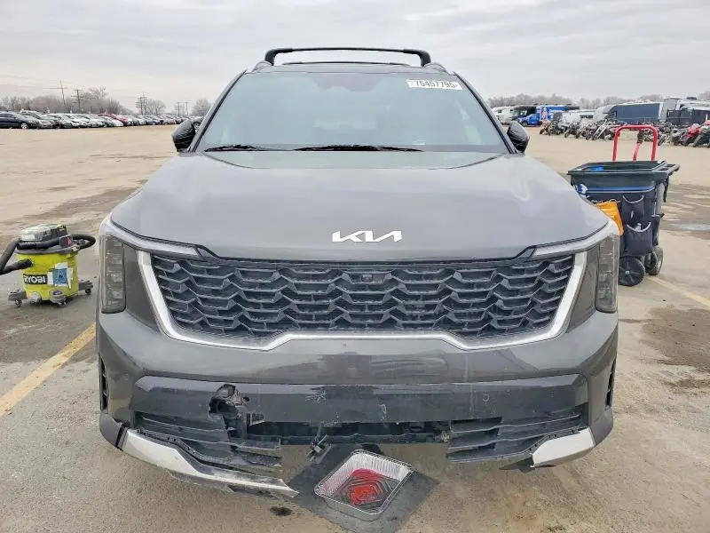 2025 KIA SORENTO SX PRESTIGE  