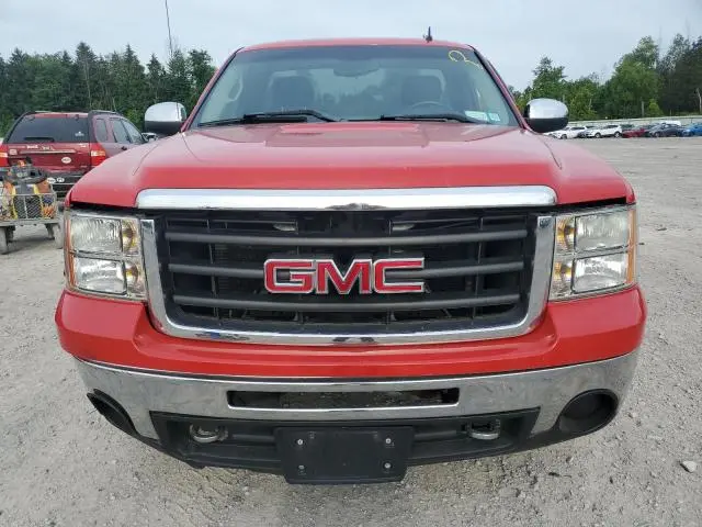 2010 GMC SIERRA K1500 SLE  