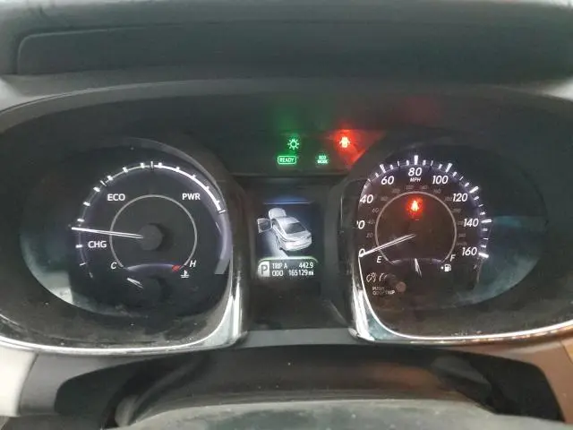2014 TOYOTA AVALON HYBRID  