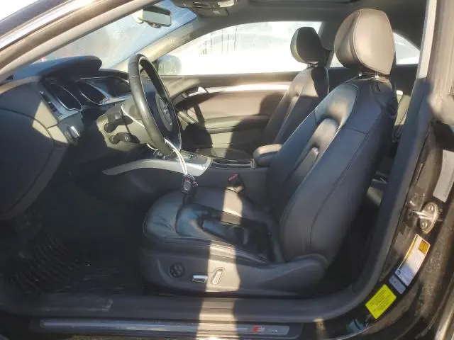 2015 AUDI A5 PREMIUM PLUS  