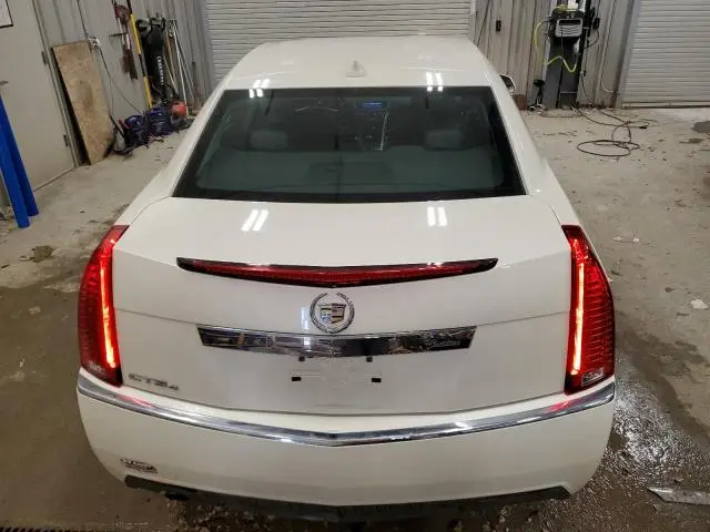 2012 CADILLAC CTS LUXURY COLLECTION  