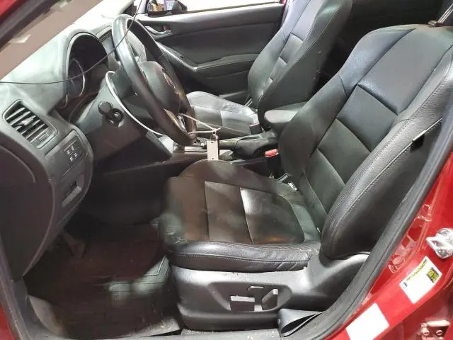 2014 MAZDA CX-5 GT  