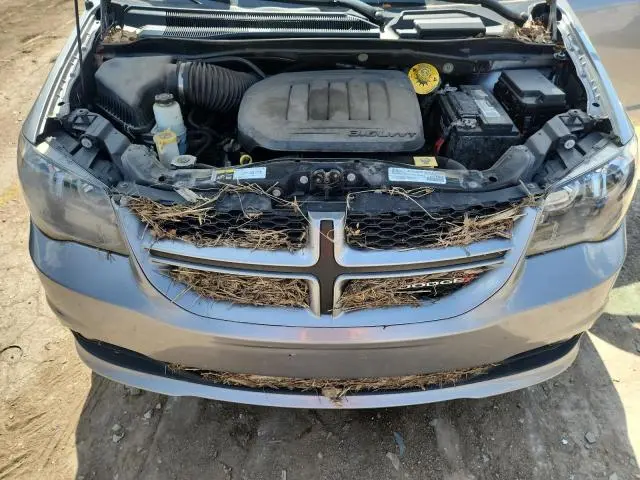 2019 DODGE GRAND CARAVAN GT  