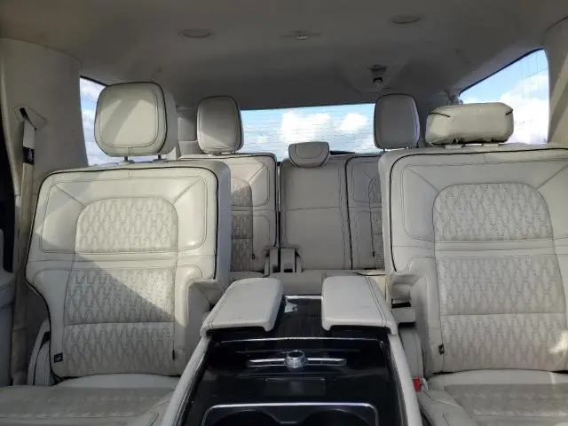 2019 LINCOLN NAVIGATOR L BLACK LABEL  