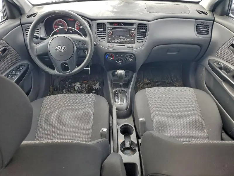 2011 KIA RIO BASE  