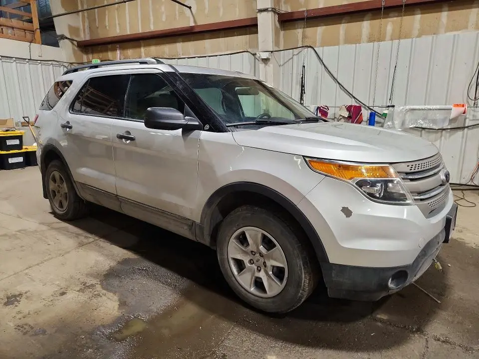 2013 FORD EXPLORER   