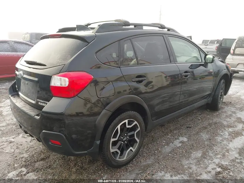 2016 SUBARU CROSSTREK 2.0I LIMITED