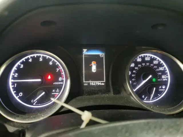 2018 TOYOTA CAMRY L  