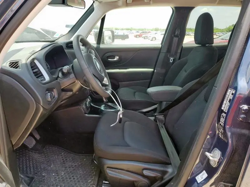 2023 JEEP RENEGADE LATITUDE  