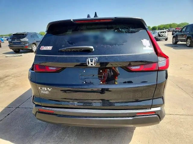 2025 HONDA CR-V EXL  