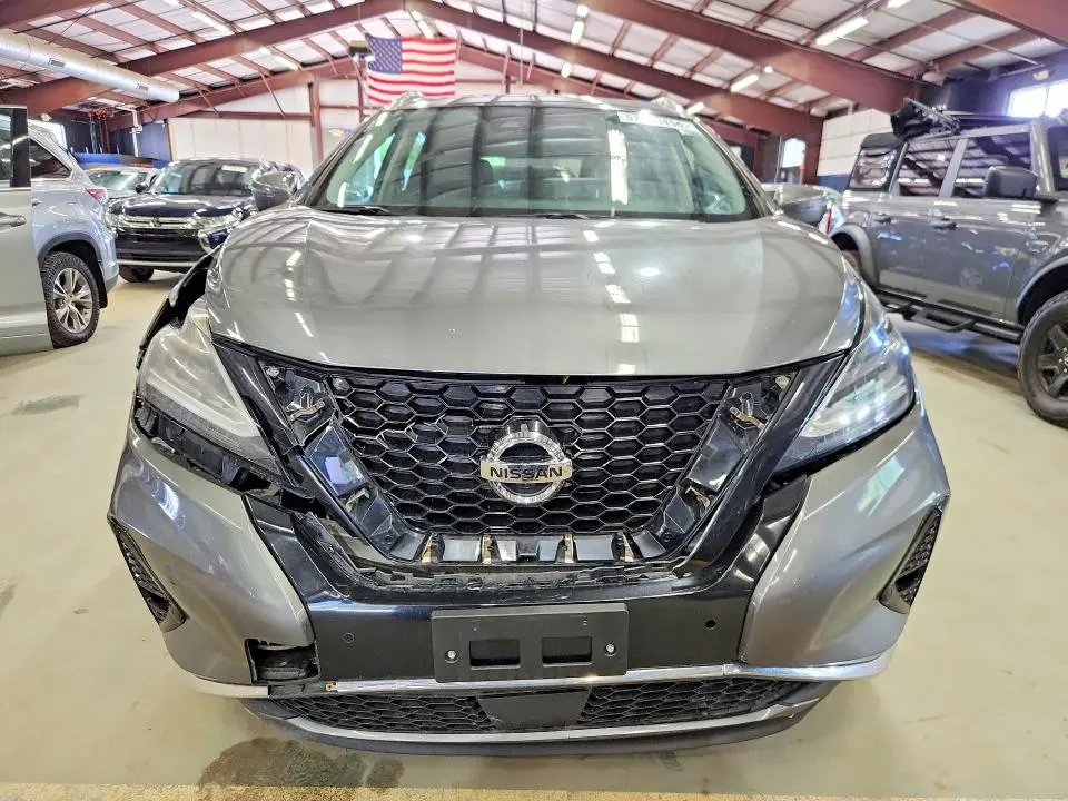2019 NISSAN MURANO PLATINUM  