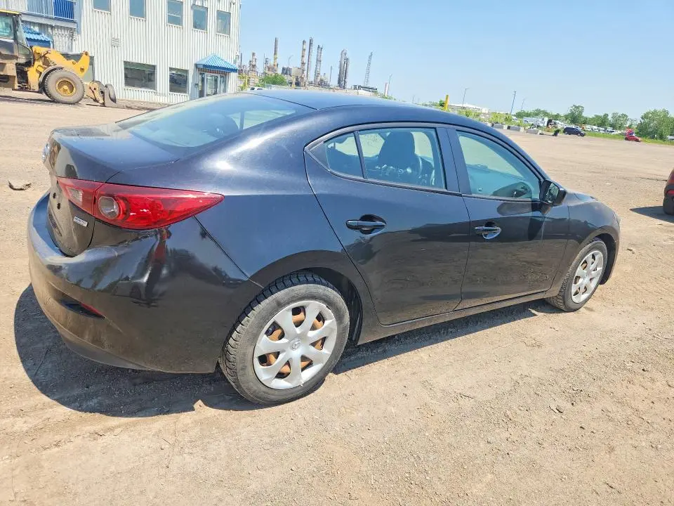 2015 MAZDA 3 SPORT  