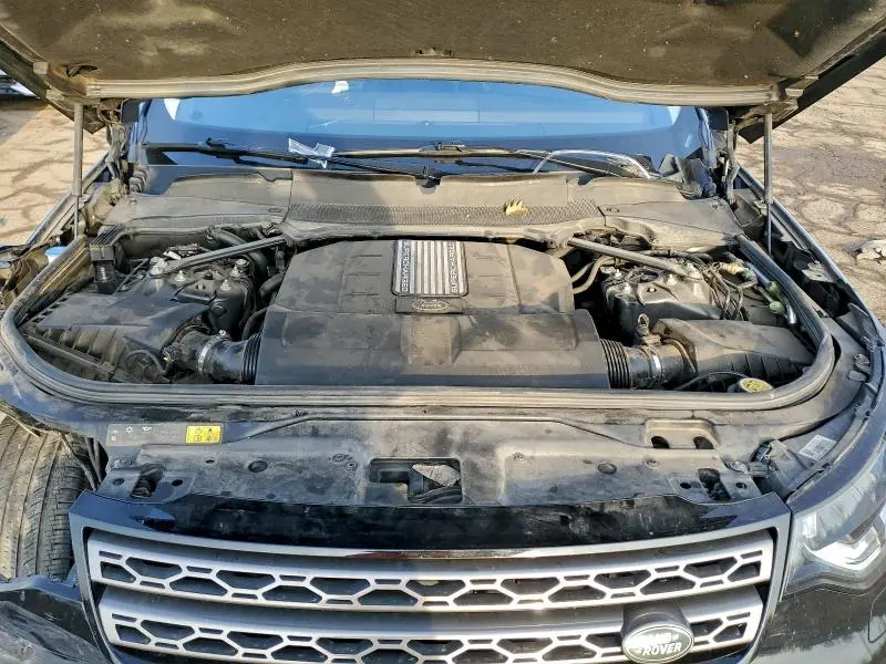 2019 LAND ROVER DISCOVERY SE  