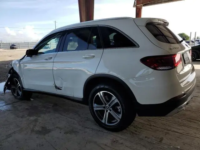 2020 MERCEDES-BENZ GLC 300  