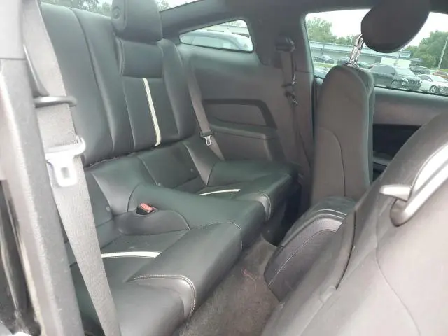 2012 FORD MUSTANG GT  
