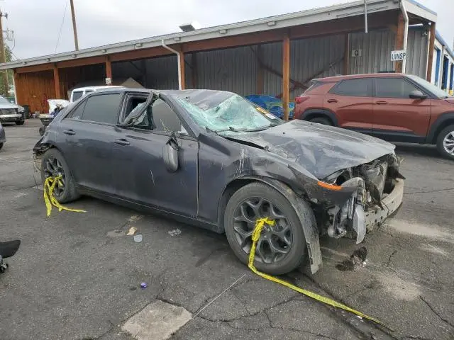 2016 CHRYSLER 300 S  