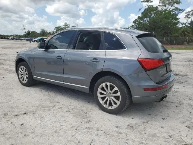 2014 AUDI Q5 PREMIUM PLUS  