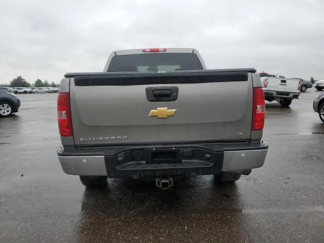 2013 CHEVROLET SILVERADO K1500 LT  